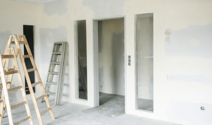 Color 2 Wall Painting